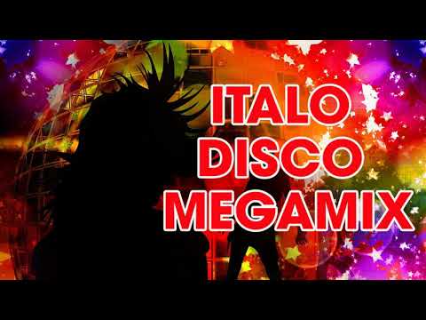 Italo disco MegaMix 2021