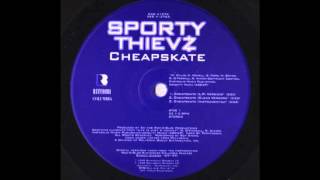 Sporty Theivz - Cheapskate (Instrumental)