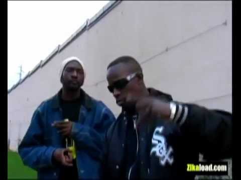 D.O.Z - Freestyle from Grigny Gangstaville