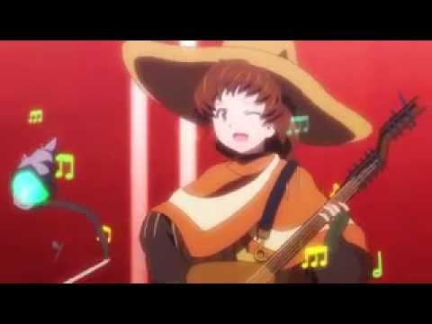 Log Horizon 2   15 - Bard Song