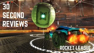 30 Second Reviews: Rocket League