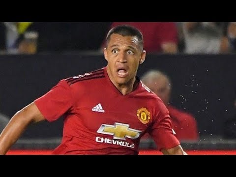 FIFA 18 Watford Career Mode #85 - ALEXIS SÁNCHEZ AND RICHARLISON SWAP DEAL! [2-2]