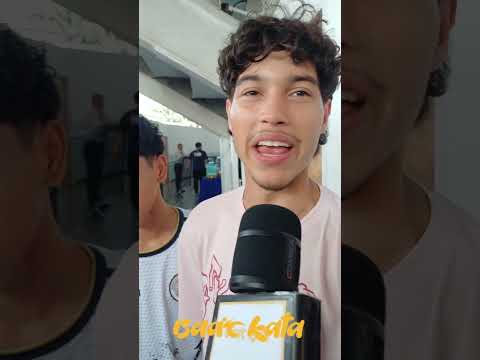 entrevista a un Dojo completo de Trujillo en la Copa Simón Bolívar 2026 #karate