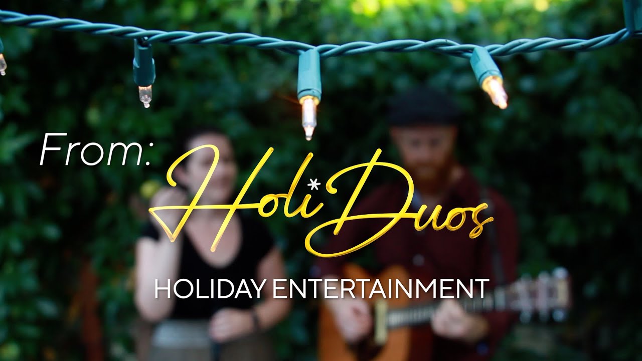 Promotional video thumbnail 1 for HoliDuos