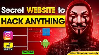 Build Real-World Cybersecurity Skills | The Platform Every Hacker Needs (LIVE)