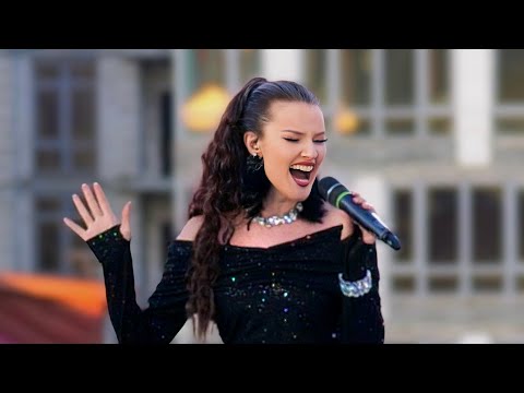 I'M YOUR BABY TONIGHT — Whitney Houston || VORONINA VALERIA || Live 2025
