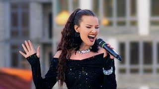 I&#39;M YOUR BABY TONIGHT — Whitney Houston || VORONINA VALERIA || Live 2025