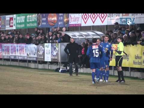 16.  Runde RLO -- SV Horn - SV Stegersbach