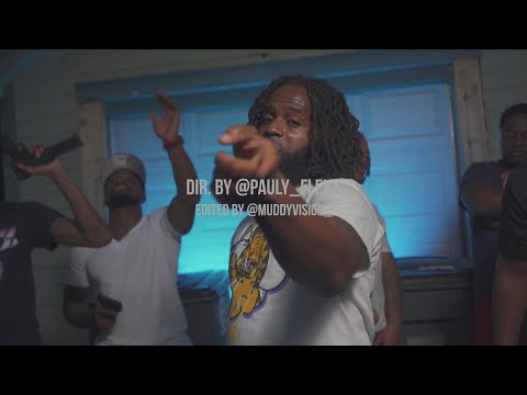 AMG Redd - "All The Smoke" (Official Music Video) | Dir. By @Pauly_Flexx