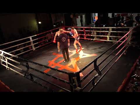Crispin De Ayreflor Thaiholics vs Omar Senounou CMT. 19