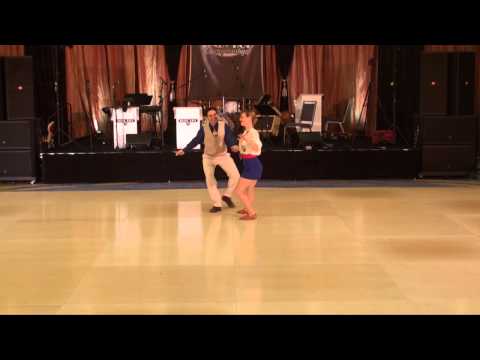 ILHC 2013 - Pro Showcase - Patrick Szmidt & Natasha Ouimet