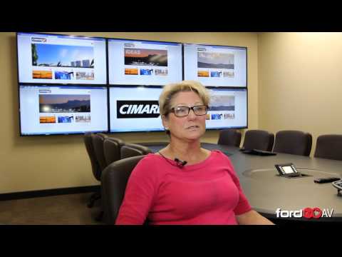 Cimarex Energy - Customer Success Story (Rodney Mcpherason - Cimarex Energy)