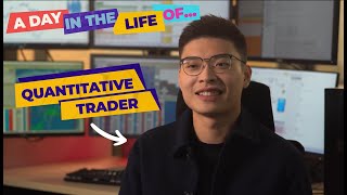 On My Way: A Day in the Life of a Quantitative Trader