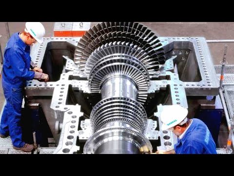 How to Steam Turbine components work Power Engineering