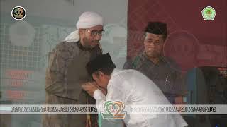 TERBARU!! Az Zahir Lirik Maha Guru (Pesona Milad UKM JQH ASY SYAUQ 22)