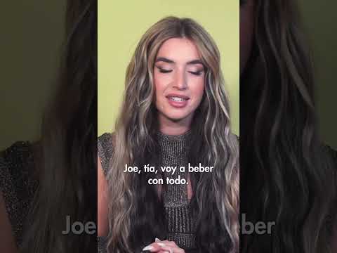 Lola Índigo cuenta su problema con Tinder y la vez que robó un cuadro #shorts | Cosmopolitan España