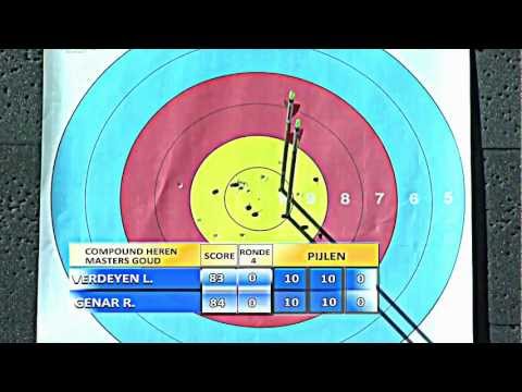 BK 2012 Compound Masters Men Gold Final