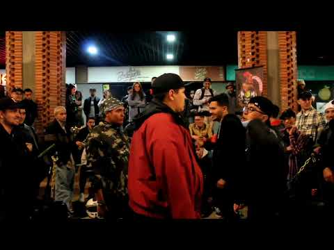 Ken Zingle Vs Sketch - Semifinal - Temporada Sobrevivientes Fecha # 3 Individual 2022.