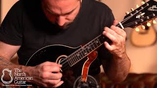 Video thumbnail for Gibson 1912 A 4 Mandolin Played By Carl Miner by Carter Vintage Backstage