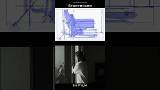 Storyboard VS Final Shot | The Tell-Tale Heart 2026 | Short Film #cinematography