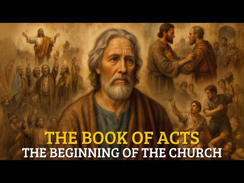 The Book of Acts Like You've Never Seen Before