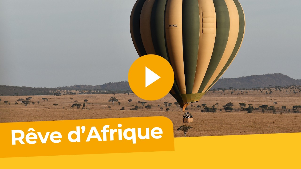 Rêve d&rsquo;Afrique AV