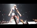 Kanye West Live Send It Up Mercy Yeezus Tour San Antonio