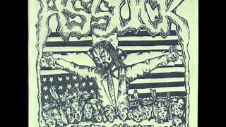 Assück  - Dawn of the Necrophile