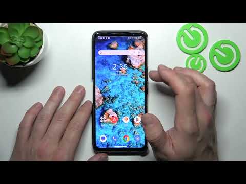 How to Manually Set Display Brightness Level on ASUS ROG Phone 7 - Change Brightness