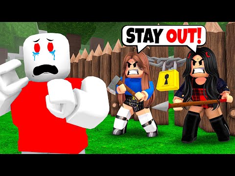 Mean Girls *KICKED ME OUT* in 99 Nights in the Forest!