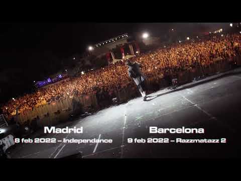 Noga erez,  No news on TV, Mad cool festival , Madrid, 2022