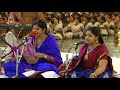 Sri Rajarajeshwari Ashtakam Vinaya Karthik Rajan And Saindhavi Fusion Music