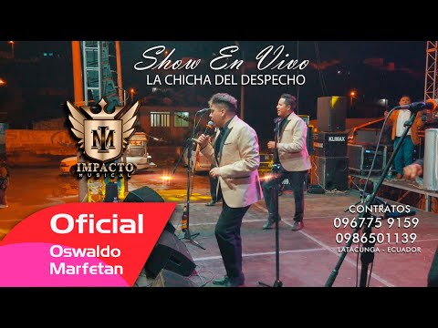 CONCIERTO  EN VIVO 2024 - IMPACTO MUSICAL  VIDEO OFICIAL CINEMA 4K