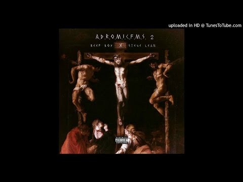 12 - YUNG BEEF - Problematica (Feat. Kaydy Cain) (Prod. Steve Lean)