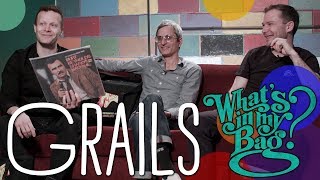 Watch Grails's episode on YouTube