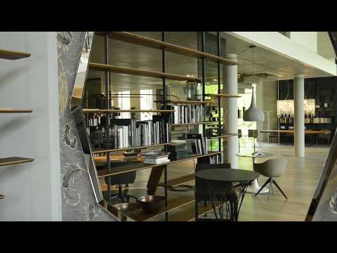 Cattelan Italia video Cattelan Italia thumbnail