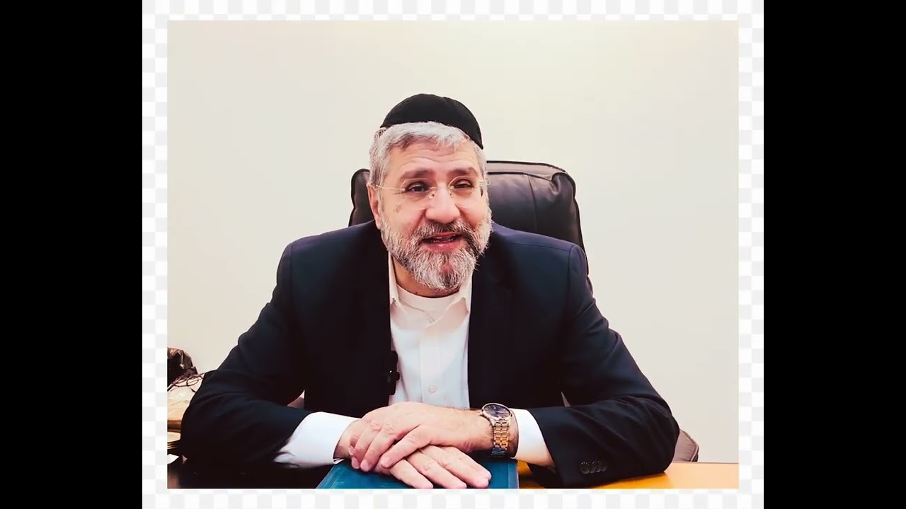 הרב אבישי לוי :שמע ישראל פותח שערים 