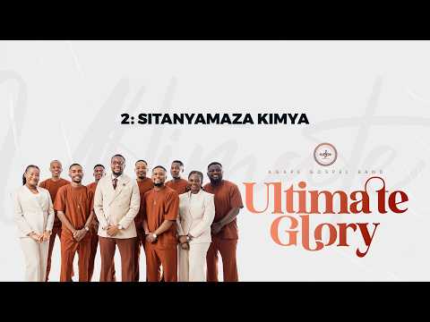 Agape Gospel Band - Sitanyamaza Kimya (Official Music Video)