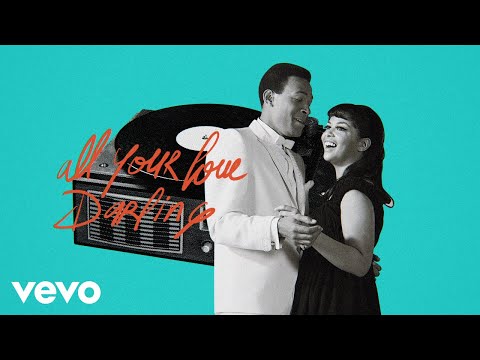 Marvin Gaye, Tammi Terrell - You're All I Need To Get By (Lyric Video)