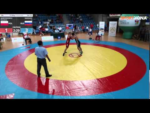 SportZona.pl 23rd International Tournament ZIOLKOWSKI