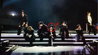 Download lagu BTS JIN NEWS! Jin BTS couldn't hold back his tears while performing 'Swim' for this reason. mp3