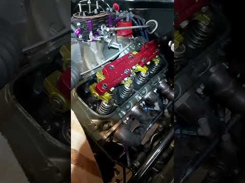 468 Big Block Chevy - Solid Roller Cam & Valve Train - Maintenance Check - Ready To Rip!! 👍