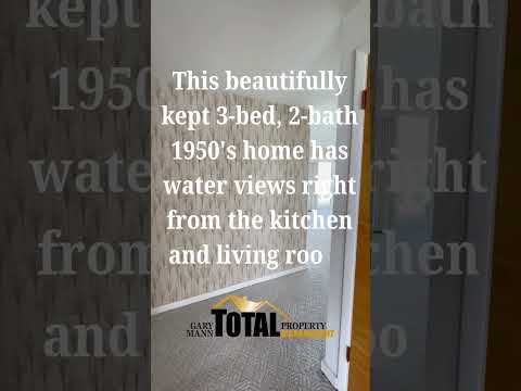 Lake Front Home For Rent! 1/2 Off First Full Months Rent Move in Special!!! property video