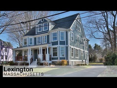Video of 44 Parker Street | Lexington, Massachusetts real estate & homes