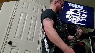 The Crown - Dead Man&#39;s Song  Guitar Cover by Nickolas G