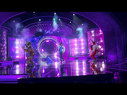 Roberta vs Jam Dance Battle ft. Neyo | Dance Monsters Netflix Original