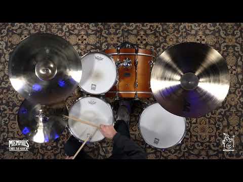 Sabian 19" HHX Evolution Crash Cymbal - 1445g (11906XEB-1012125U)