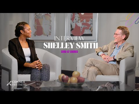 Shelley Smith Interview | CONNEXION 2025