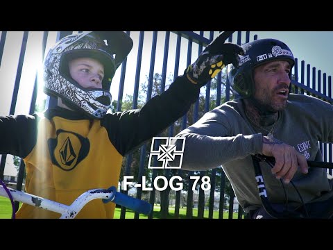 F-LOG 78: CAIDEN CERNIUS MEETS CORY NASTAZIO