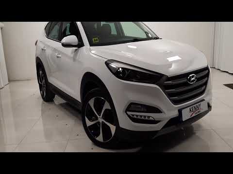 181G3512 - 2018 Hyundai Tucson 1.7L